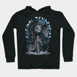 Suicidal Tendencies new 8 Hoodie